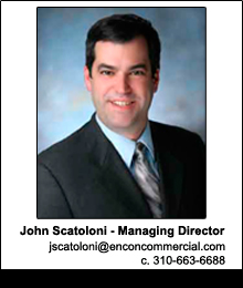 John Scatoloni - Managing Director