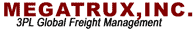 Megatrux, Inc. Logo