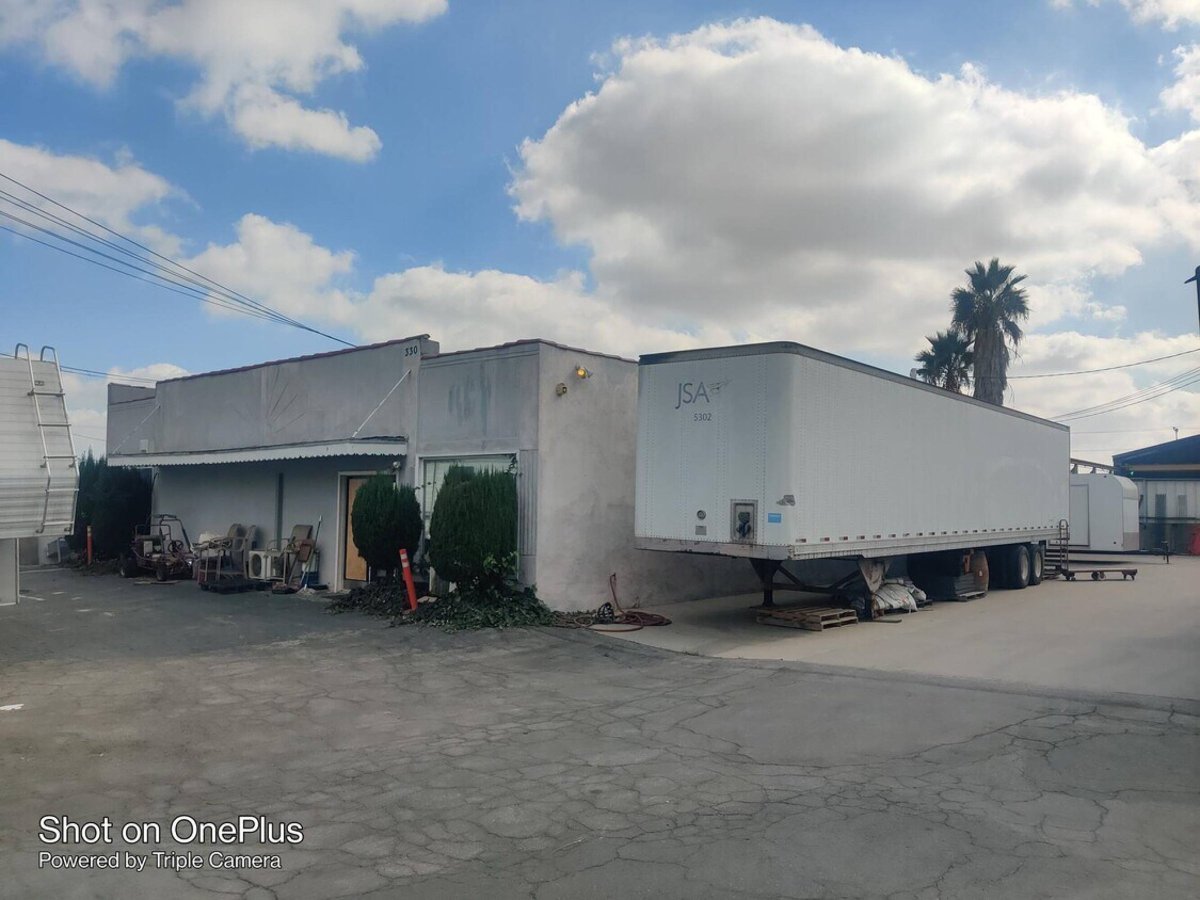 industrial For lease
