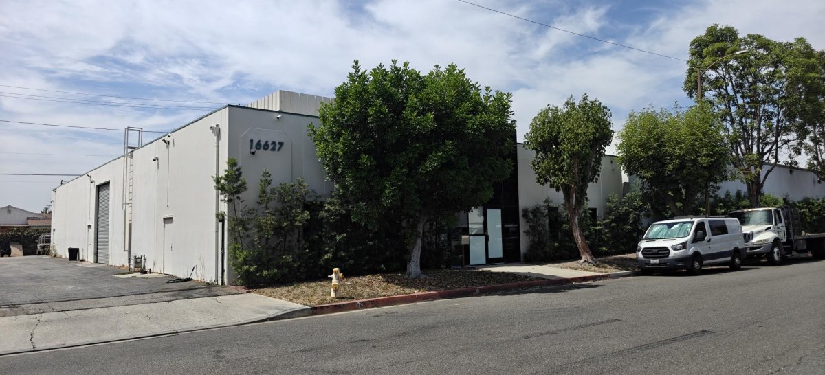 industrial For lease