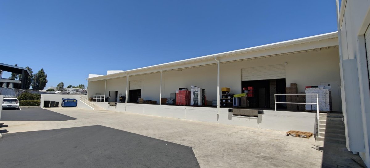 industrial For lease
